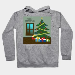 Great Christmas Tree Hoodie